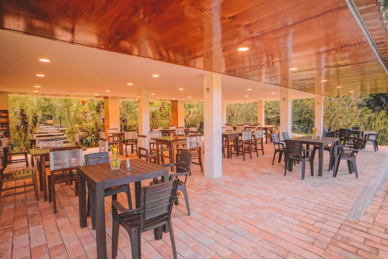 Kantu Garden Lodge Moyobamba Exterior photo